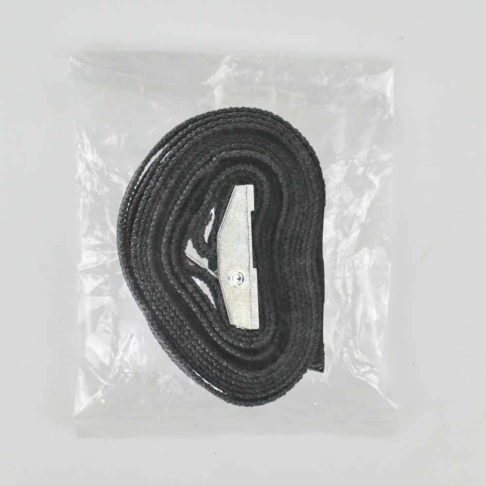 (100% BARANG ORI) XhaoR Tali Strap Pengikat Barang Cargo Belt 2 Meter x 2.5 cm - XR2