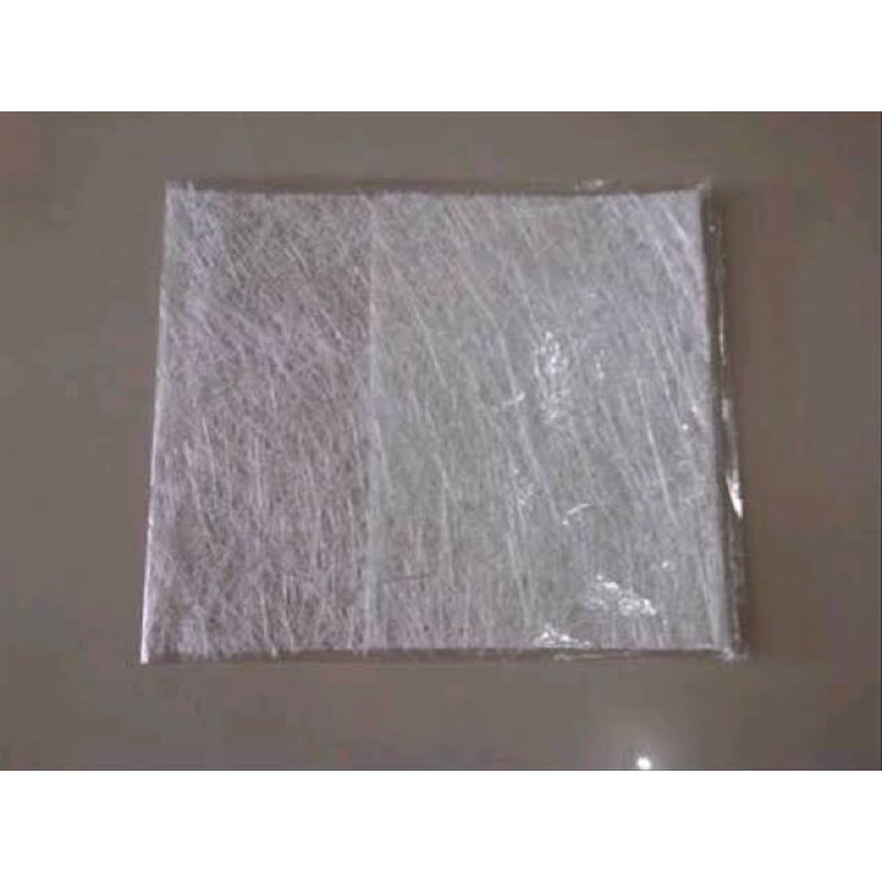 Serat fiber pelapis genteng anti bocor
