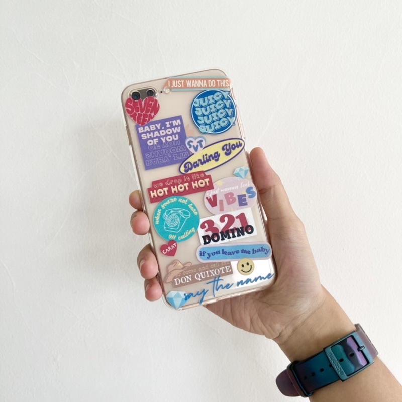 SEVENTEEN Face The Sun phone case by kulkit