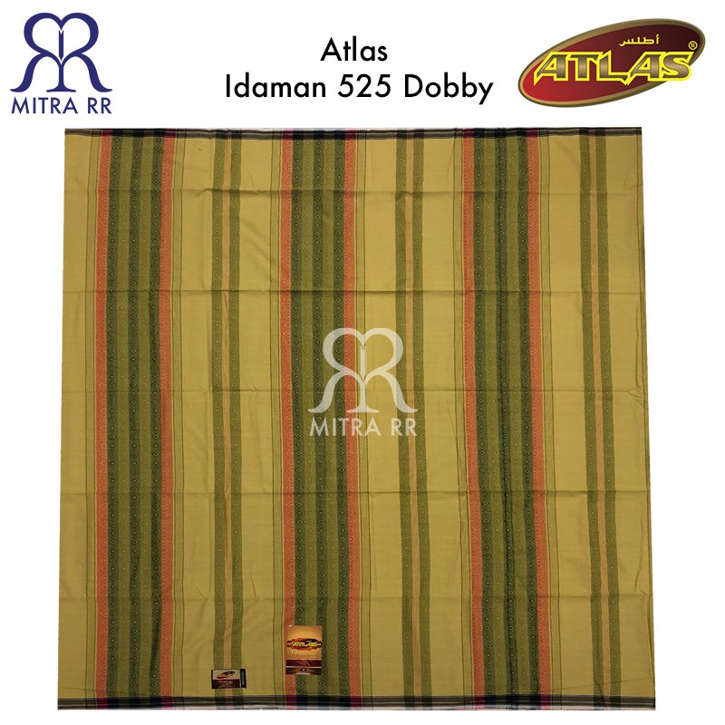 Sarung Atlas Idaman Dobby Idaman 525 Sarung Dewasa Tenun