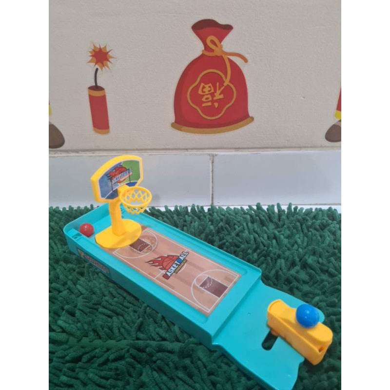 family games MAINAN 3in1 SET BOWLING BASKET BOLA EDUKASI KOMPETISI GAMES