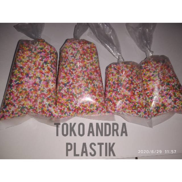 SPRINKLE CAKE HIASAN KUE REPACK