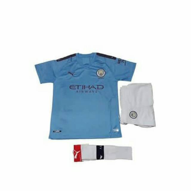 JERSEY MAN CITY HOME PULLSET