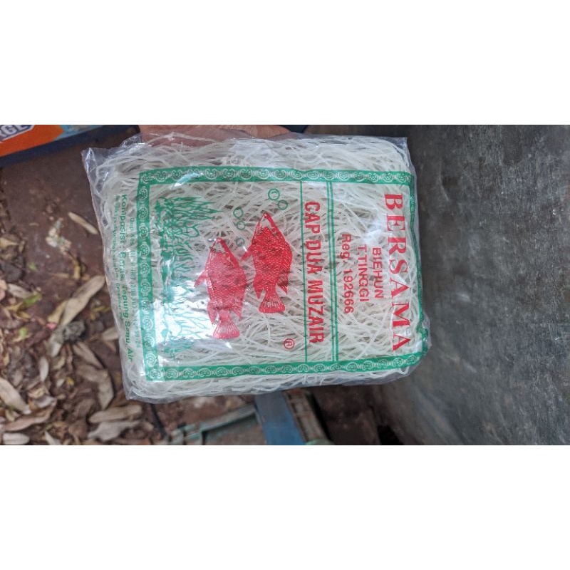 

Bihun cap dua mujair