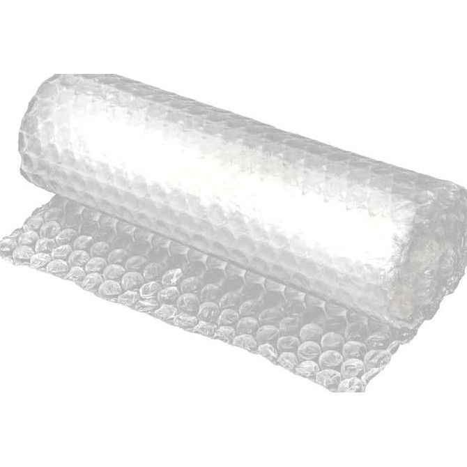 

Bubble Wrap untuk tambahan packing SPECIAL