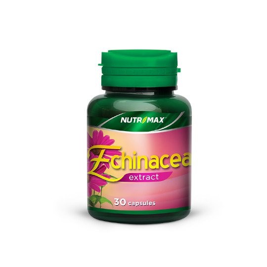 Nutrimax Echinacea Extracy isi 30kapsul 30 kapsul original