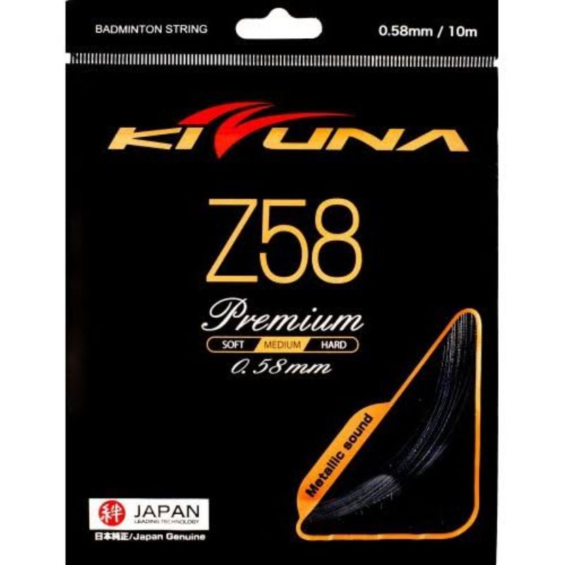 SENAR BADMINTON KIZUNA Z58 Z 58