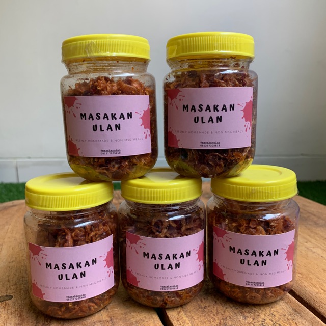 

SIWANG (TERASI BAWANG)