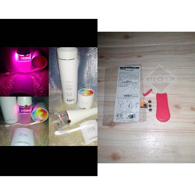 IZ*ONE LIGHTSTICK / PENLIGHT