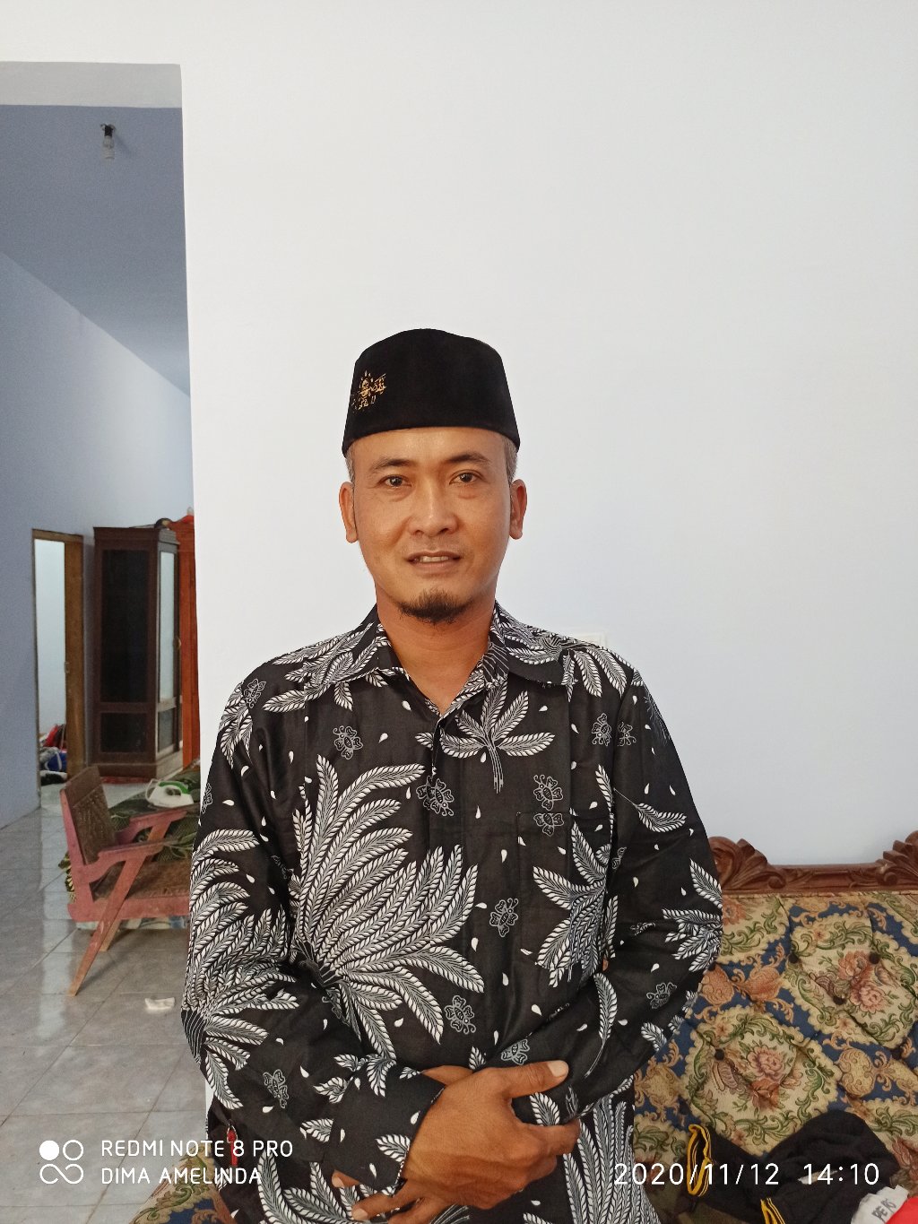 Maura Couple - Sania Ruffle Batik Couple Ori Ndoro Jowi Dnt Garansi Termurah Shopee - Batik Kebaya 4