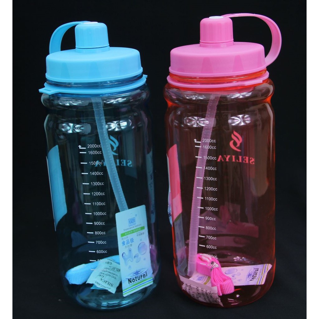 BOTOL MINUM JUMBO 7159/7199/MY BOTTLE 2LITER - BOTOL MINUM JUMBO