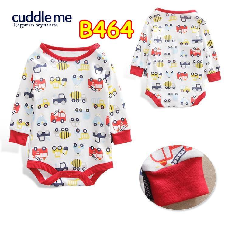 JUMPER BAYI B463 B464 B465 JUMPER CUDDLE ME SIZE