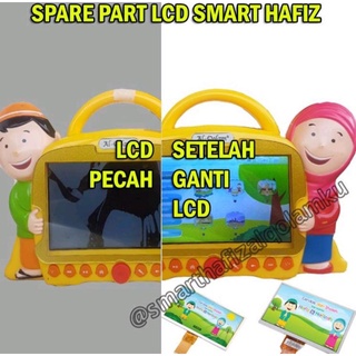 LCD SMART HAFIZ AL QHOLAM VERSI 1-2-3-4-5 #0