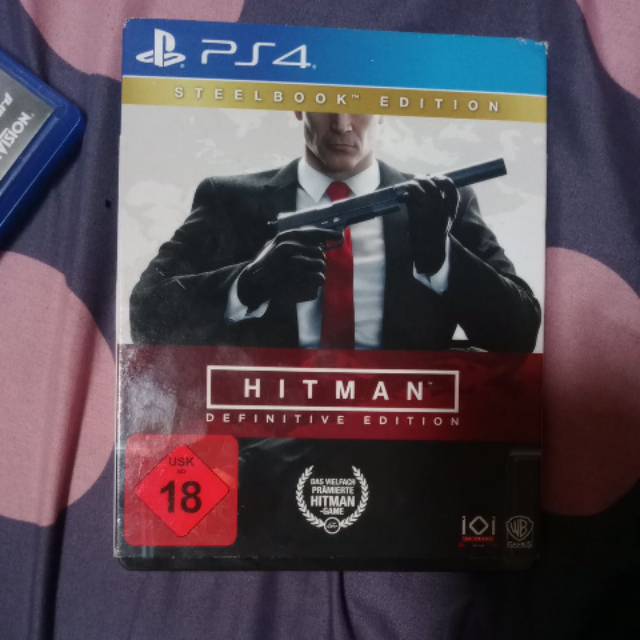 Kaset ps 4 second