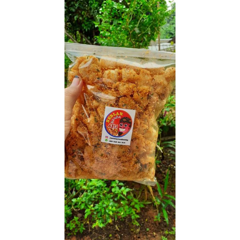 

Seblak Kering Somay 250 gram