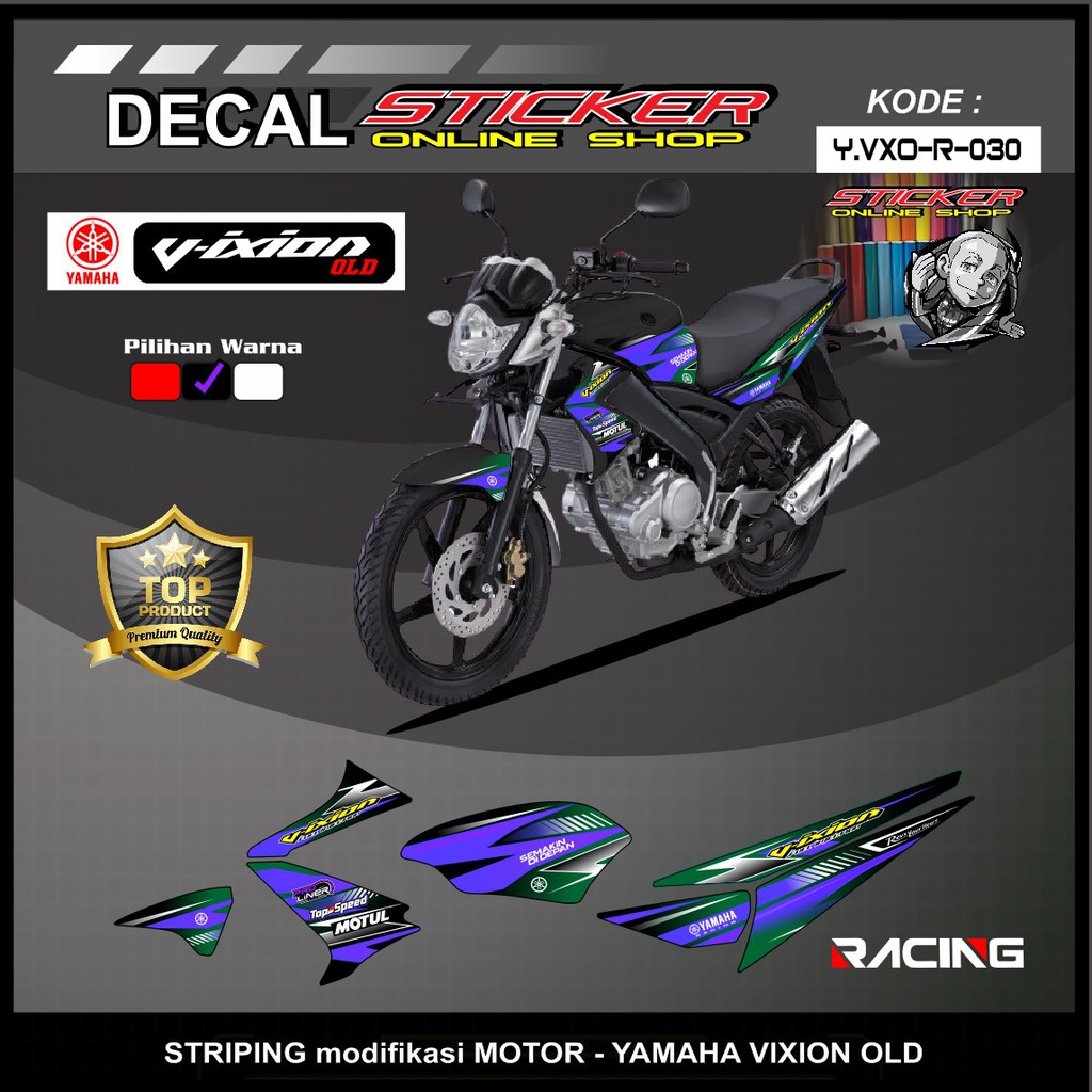 Harga Vixion 2012 Variasi Terbaru November 2021 BigGo Indonesia