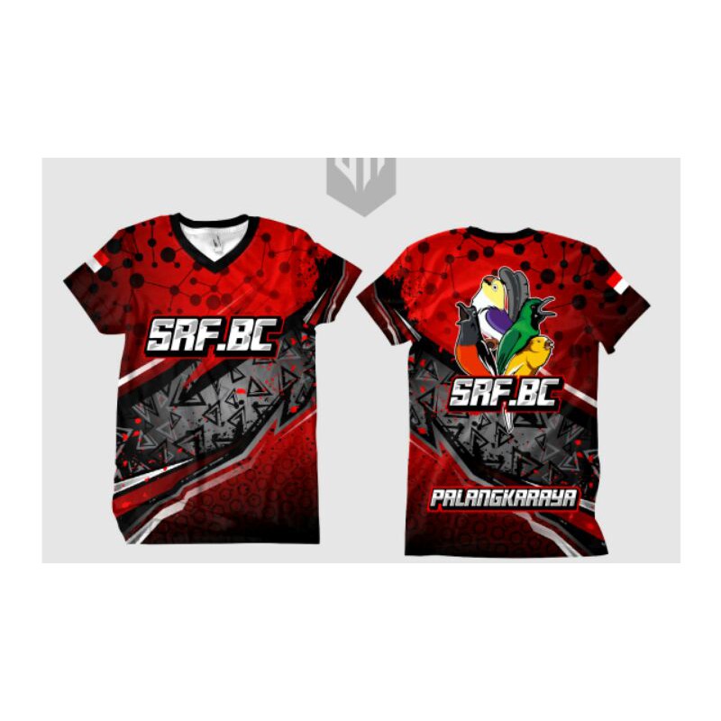 kaos jersey burung kicau mania, lovebird kacer cucak ijo murai batu custom