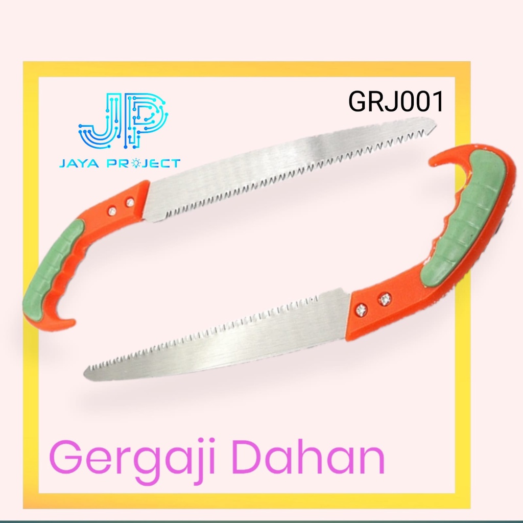 Gergaji pruning / prunning saw / gergaji dahan GRJ001