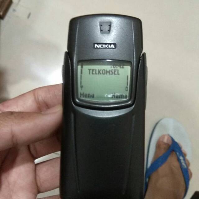 Di jual nokia 8910i