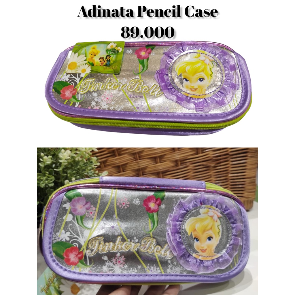 

ADINATA Pencil Case Thinke Bell Original