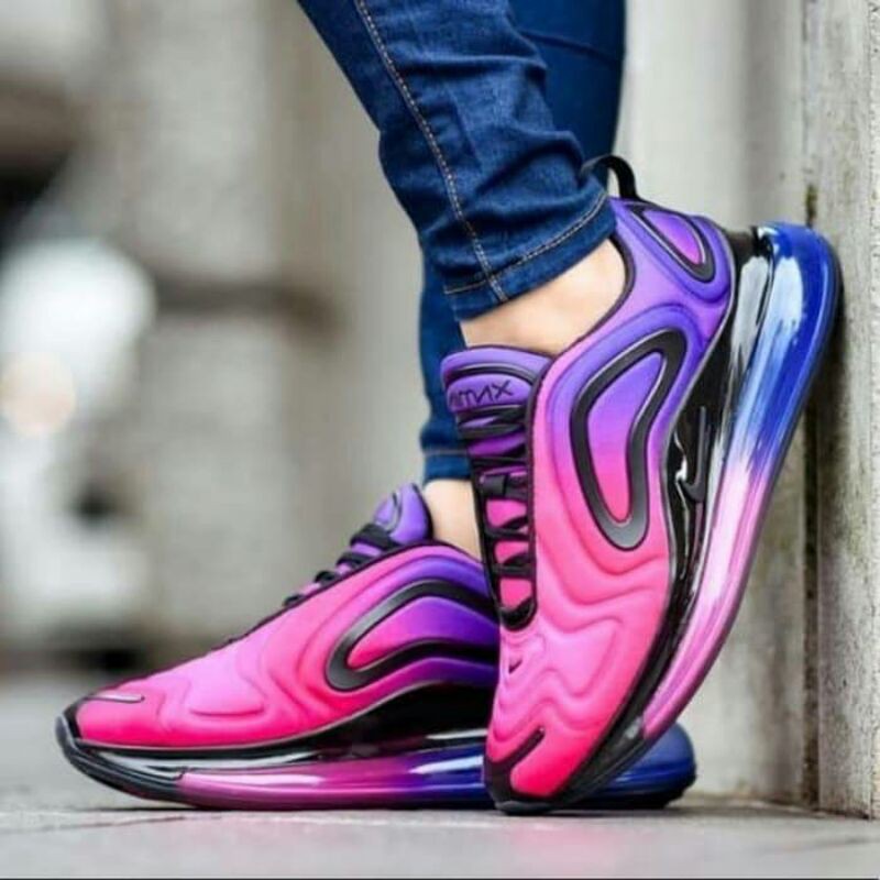 NIKE AIR MAX 720 SUNSET