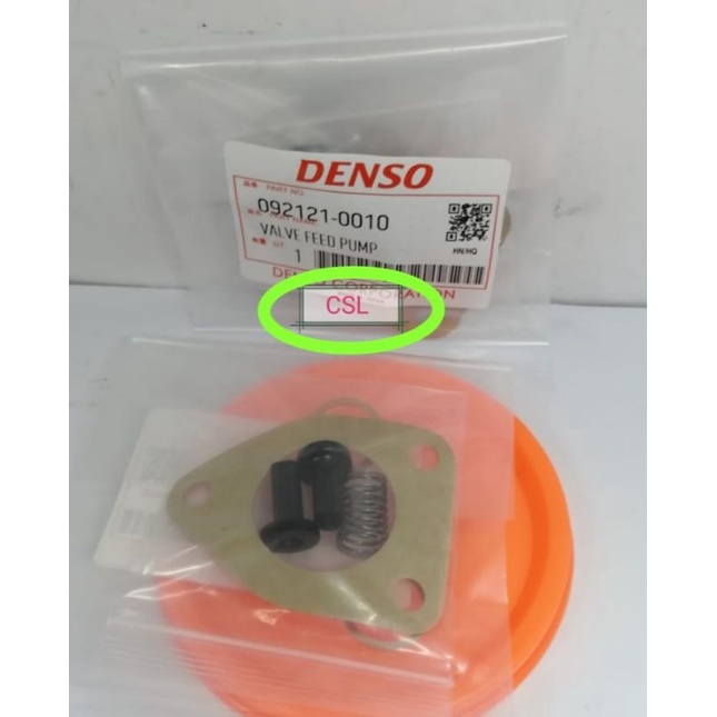 FEED PUMP VALVE REPAIR KIT POMPA SOLAR PS CANTER DYNA DUTRO ELF