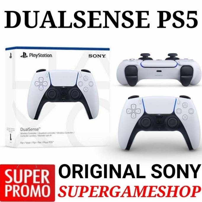 Stik PS5 Dualsense PS5 Wireless Controller Original Stik PS5