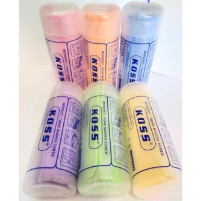 Kanebo Lap Serbaguna Daya Serap Tinggi Kanebo KOSS