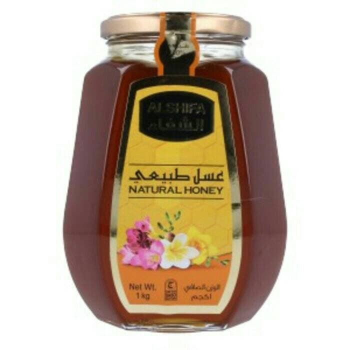 

Madu Arab Al Shifa / Alshifa / Al-Shifa 250 gram Original - MMD2488