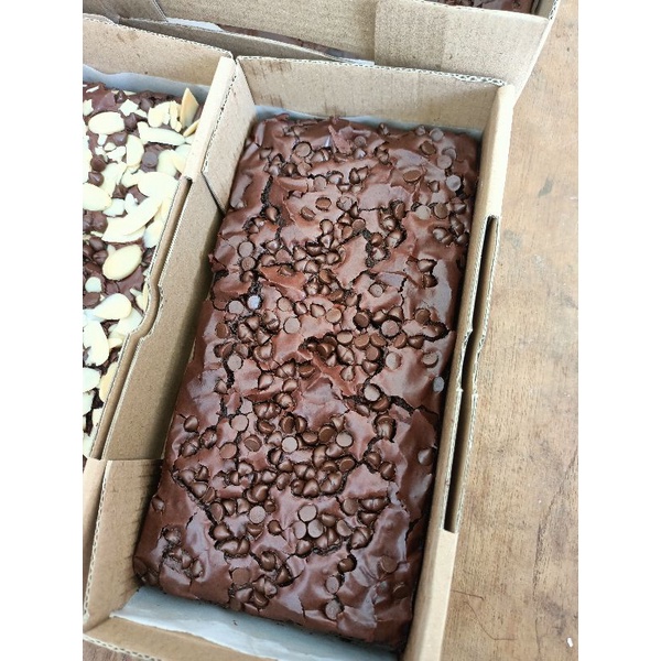 

Brownies Chocochips