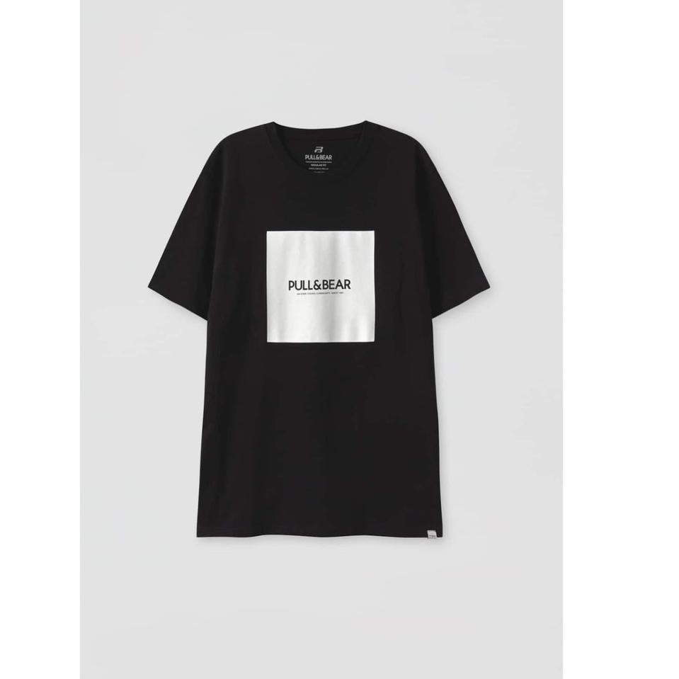 PTHR KAOS TSHIRT PULL & BEAR / KAOS PULL AND BEAR / TSHIRT PULL&BEAR / TSHIRT PULL AND BEAR BAJU PRI
