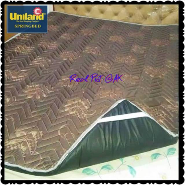 KASUR BUSA LANTAI UNILAND 160X200 (MUAT 2 ORANG)