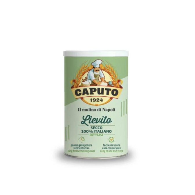 

SALE CAPUTO - YEAST ACTIVE DRY 100G BUMBU & BAHAN MASAKAN MAKANAN & MINUMAN