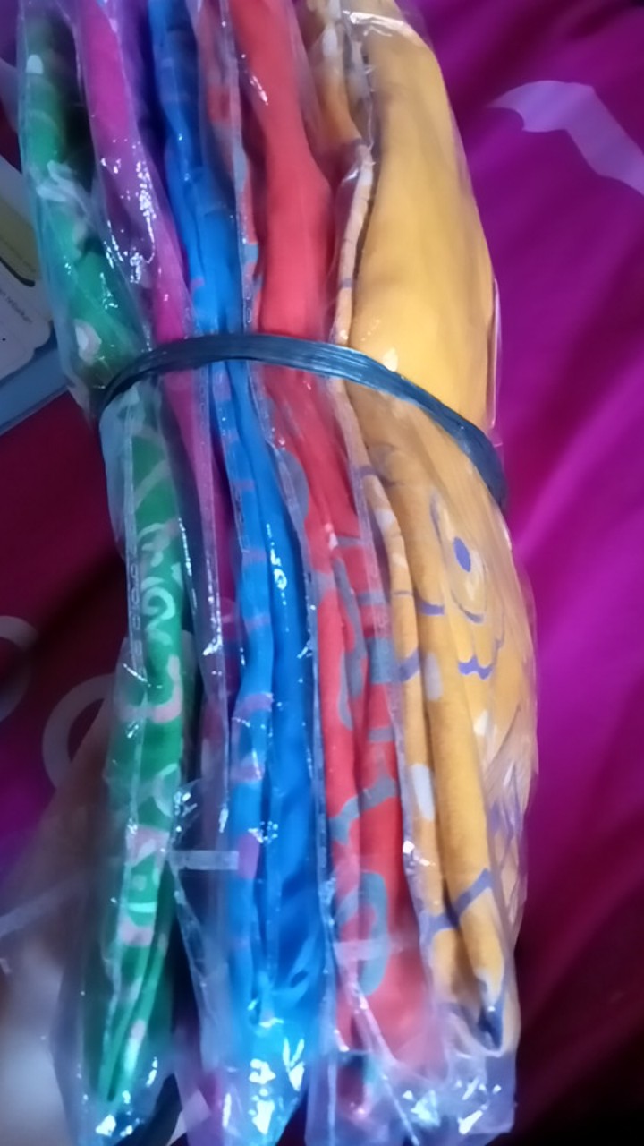 Setelan Babydoll Sania Kutung Batik Cap Putri Fery