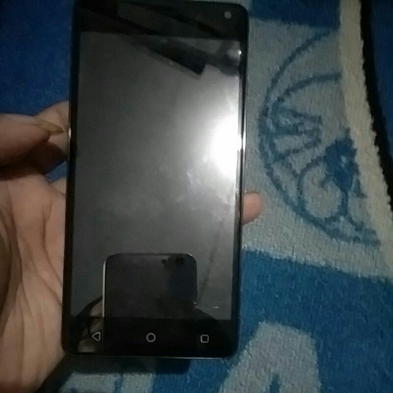 lcd frame advan i5c lite