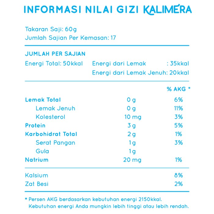 

Greek Yogurt Plain 1000g KALIMERA Yoghurt grosir