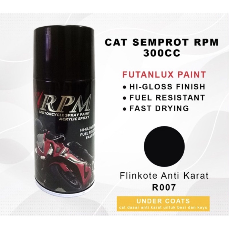 CAT SEMPROT RPM FLINKOTE ANTI KARAT