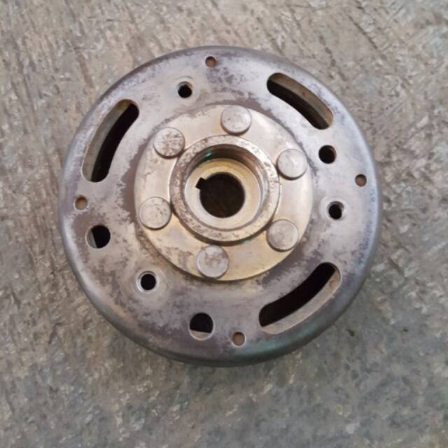 Magnet Vario 110 karbu / Vario techno 110 karbu ( flywheel rotor )