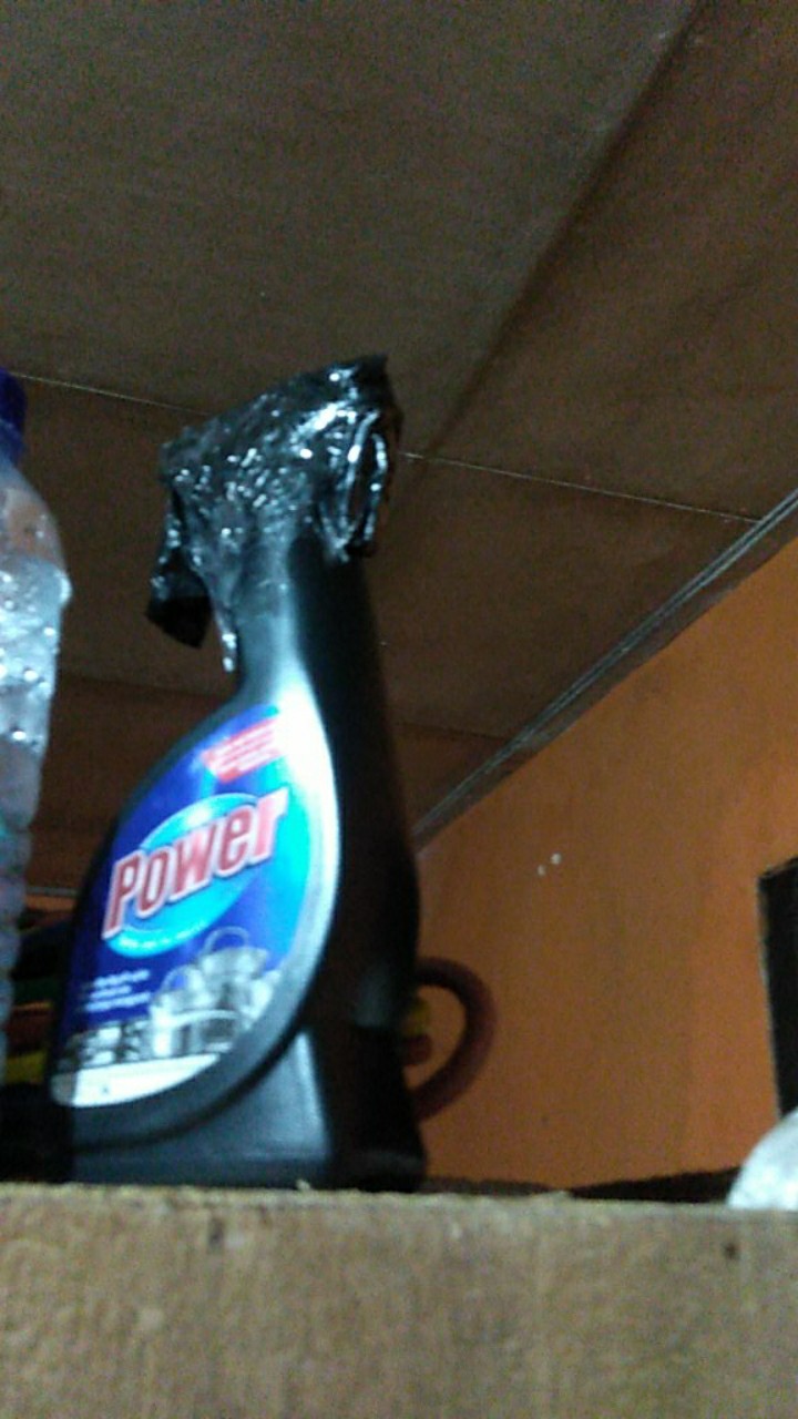 Pembersih Kerak/ Power Black / Power Red / Myway Surabaya