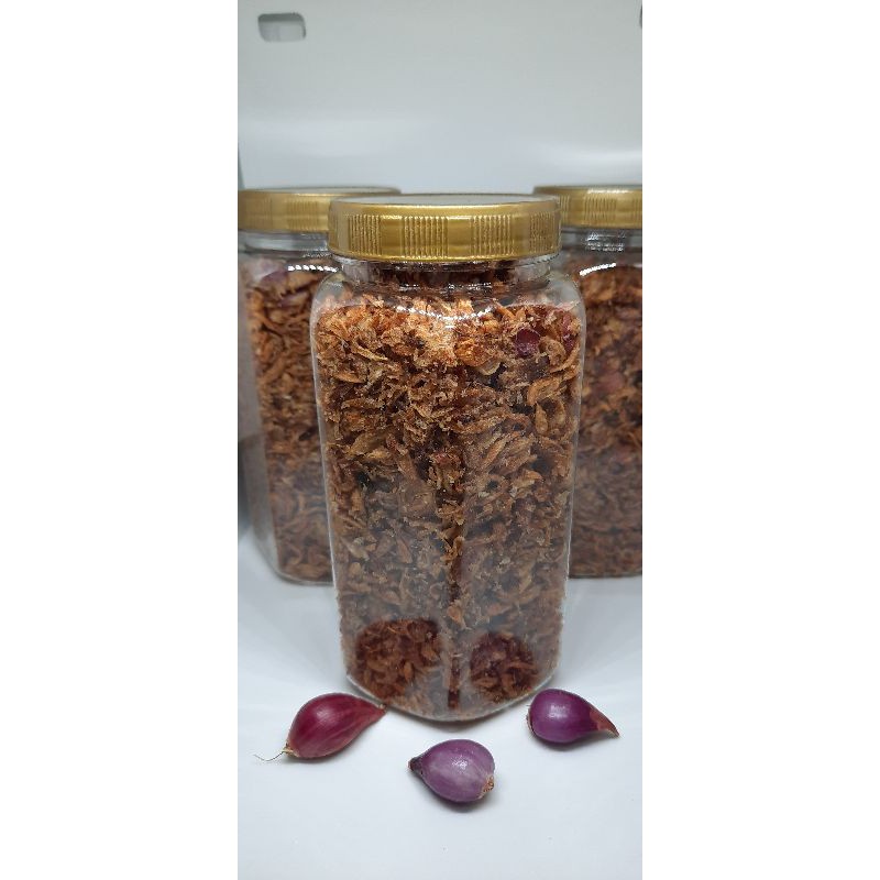 

Bawang Goreng Brebes asli 200gr