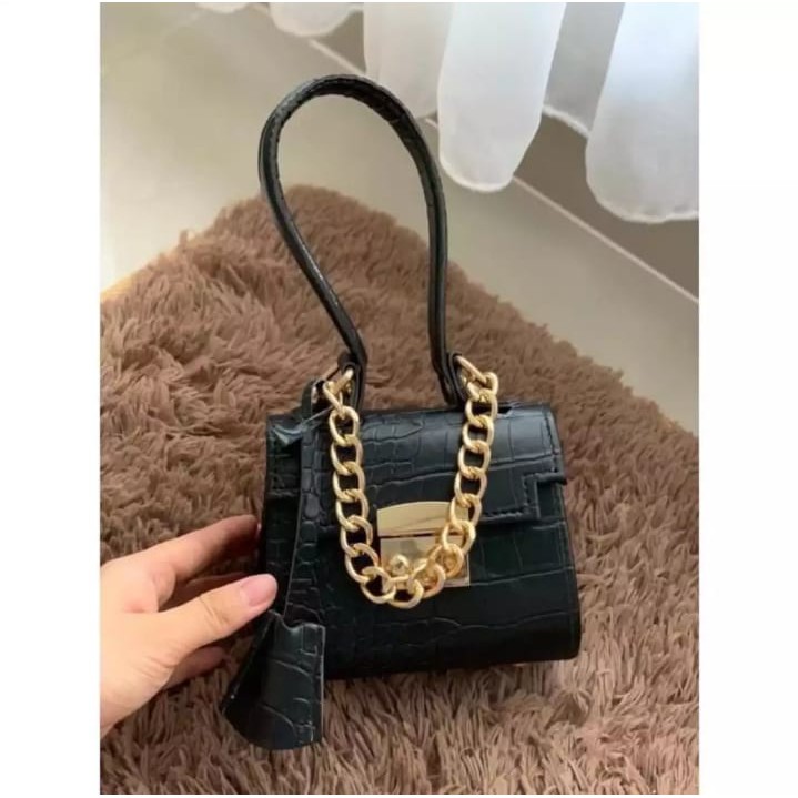 Tas Selempang Mini Wanita SALUNA COD