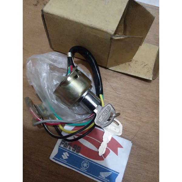 kunci kontak suzuki a100 a 100  a4 a7