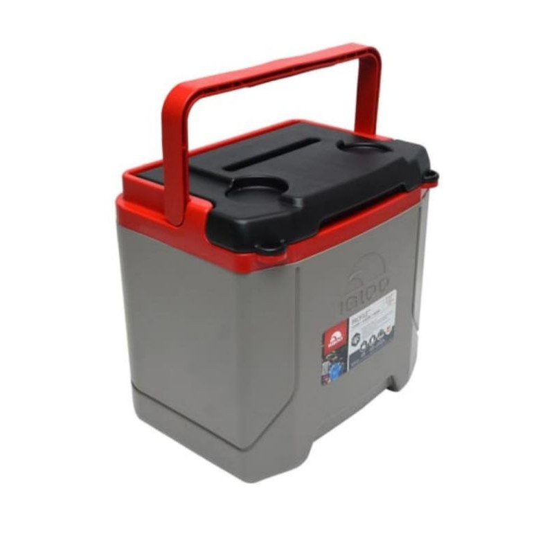 Jual ACE HARDWARE Igloo 15 Ltr Profile Cooler Box Biru/Kontainer & Tempat Minum/pendingin