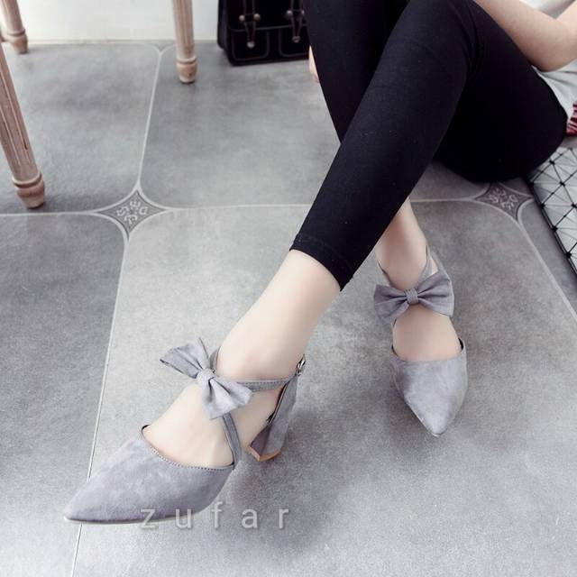 Emalie Pump Heels (AG-05)