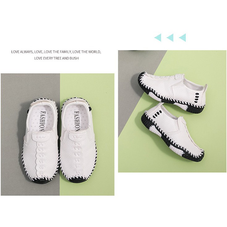 SEPATU ANAK LAKI LAKI IMPORT FLAT SHOES ANAK 21-30 kode 758 SEPATU PESTA