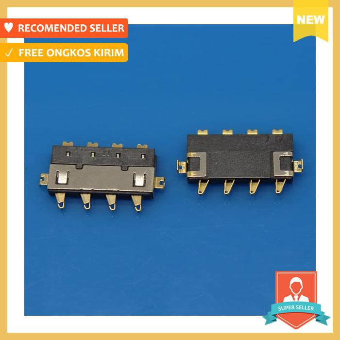 Connector Battery Xiaomi Konektor Baterai Xiaomi - Komponen Handphone - Spare Part Handphone