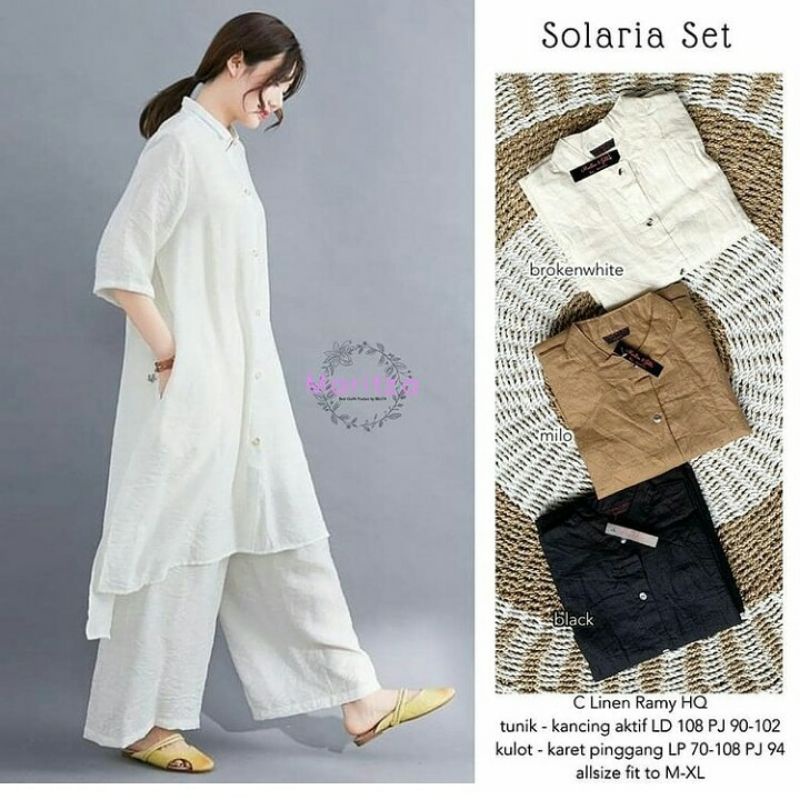 solaria set