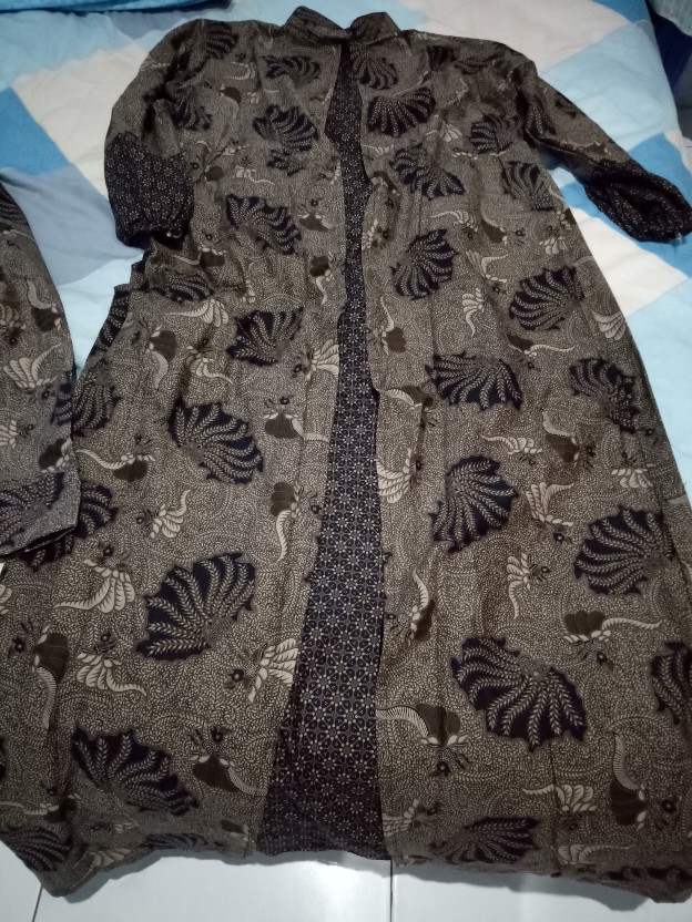 Couple Batik Asmara Linggar Srg 7 By Suryandhanu 4666784743886 Couple L - Fit X Seharga