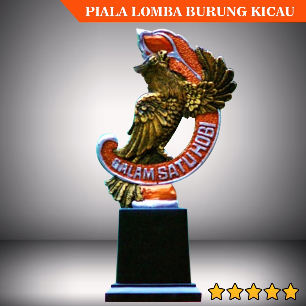 Grosir Piala Lomba Burung Murah zWG8ybRsGo0YE6