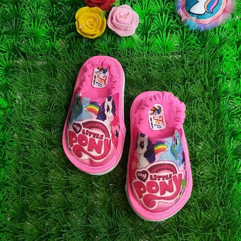 Baby Bakpao Motif Little pony